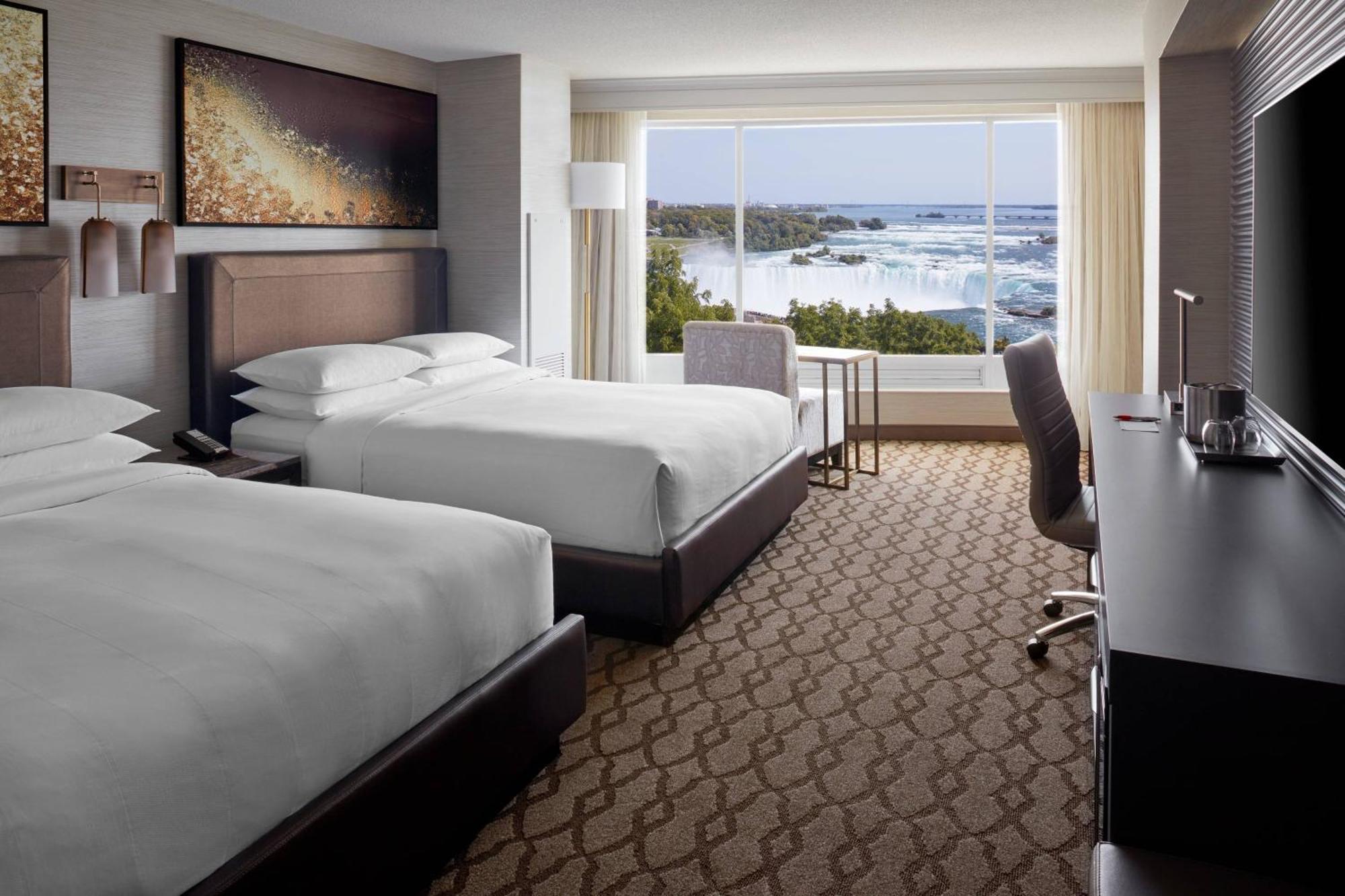 Niagara Falls Marriott Fallsview Hotel & Spa Extérieur photo